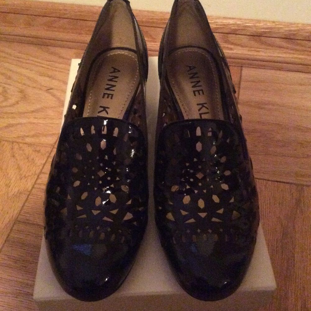Anna Klein new shoes